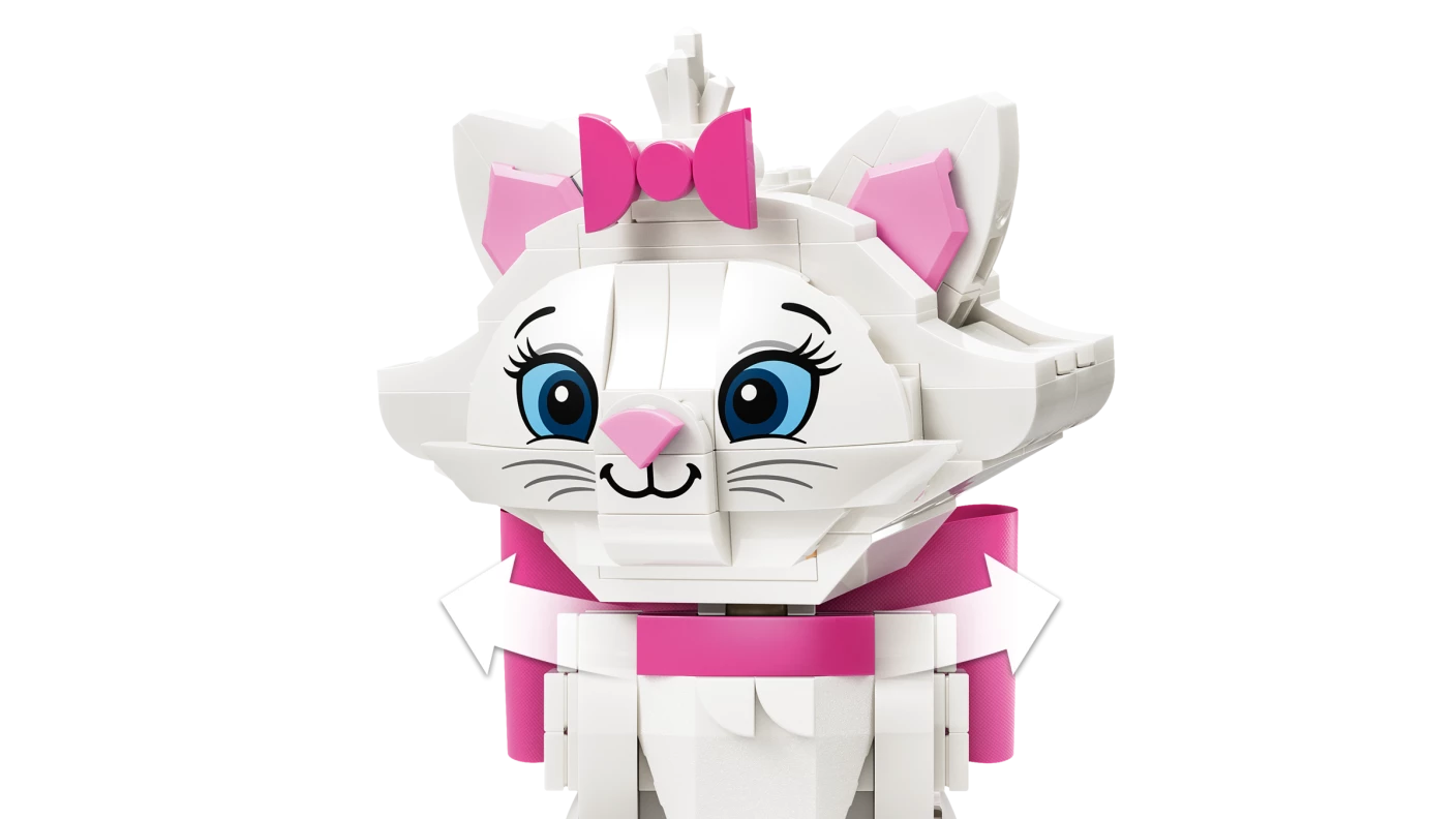 De Aristokatten: schattige Marie