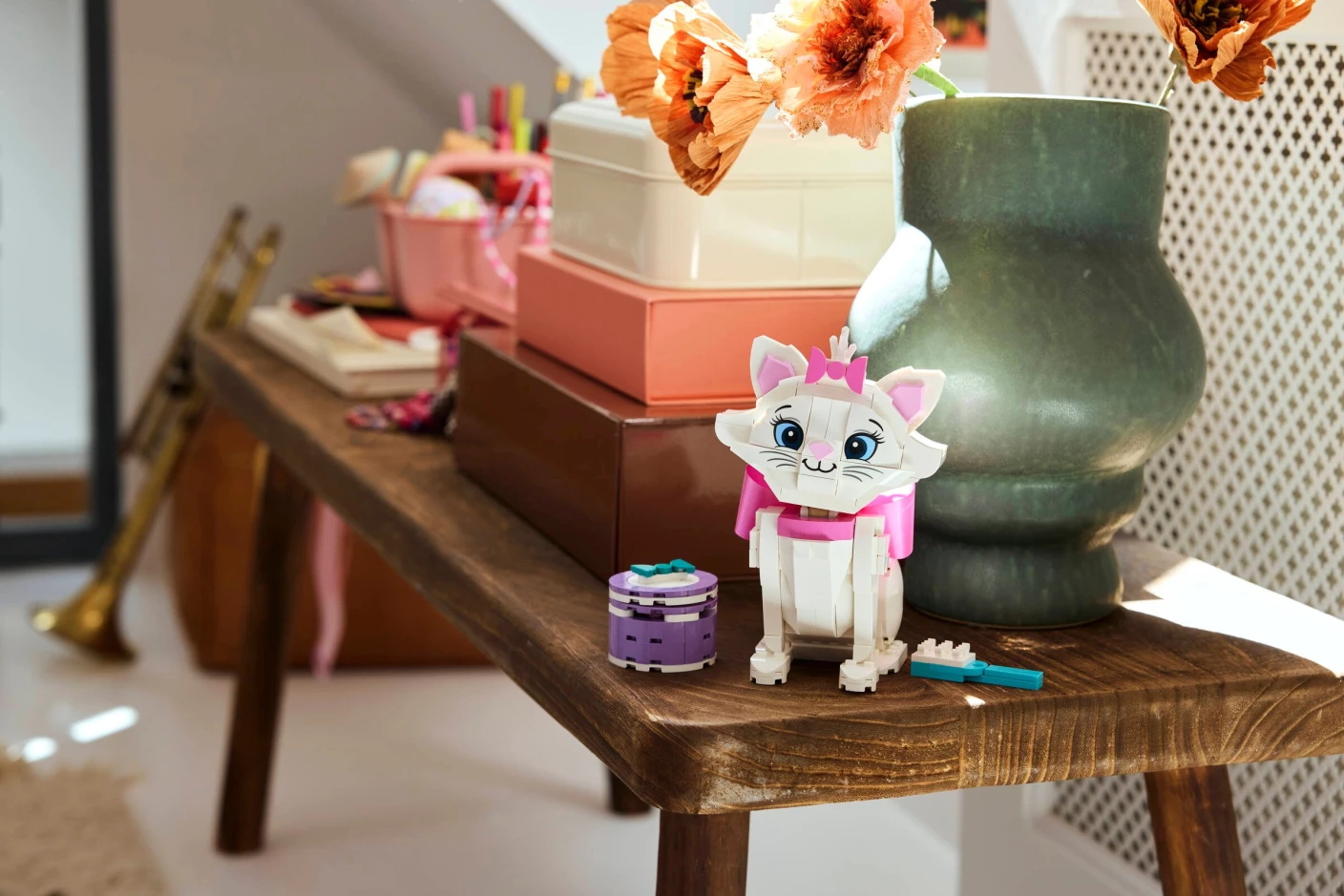 De Aristokatten: schattige Marie