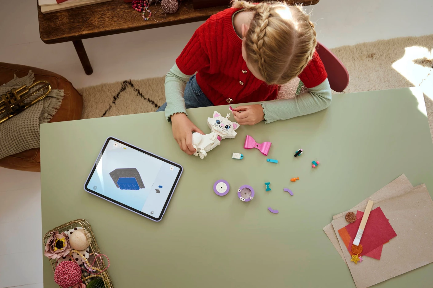 De Aristokatten: schattige Marie