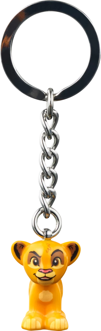Simba sleutelhanger