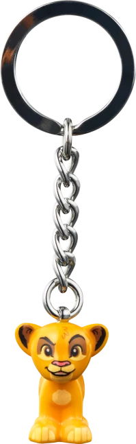 Simba sleutelhanger