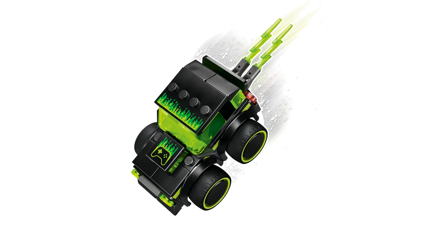 Voertuigen - Gaming raceauto