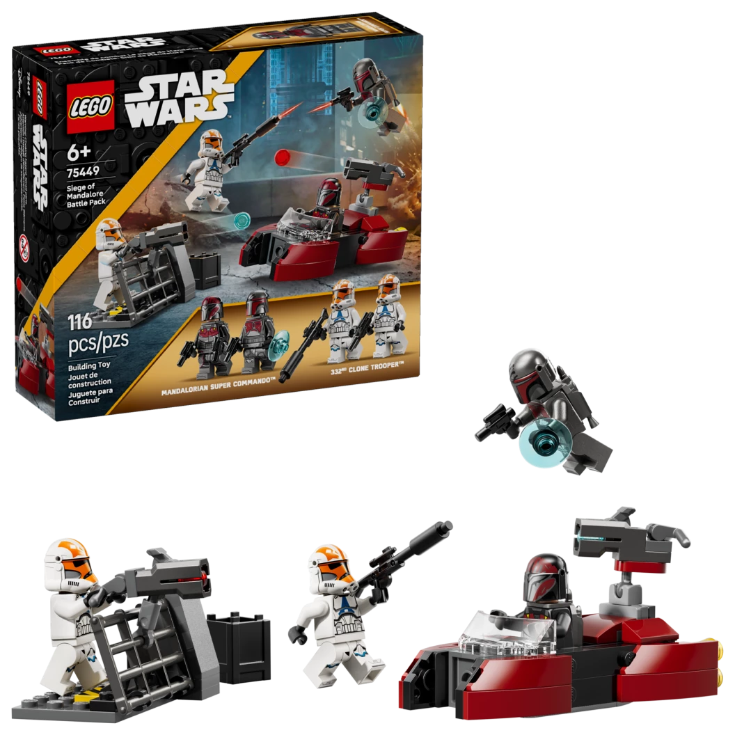 Beleg van Mandalore Battle Pack