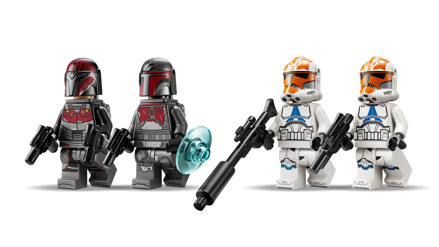 Beleg van Mandalore Battle Pack