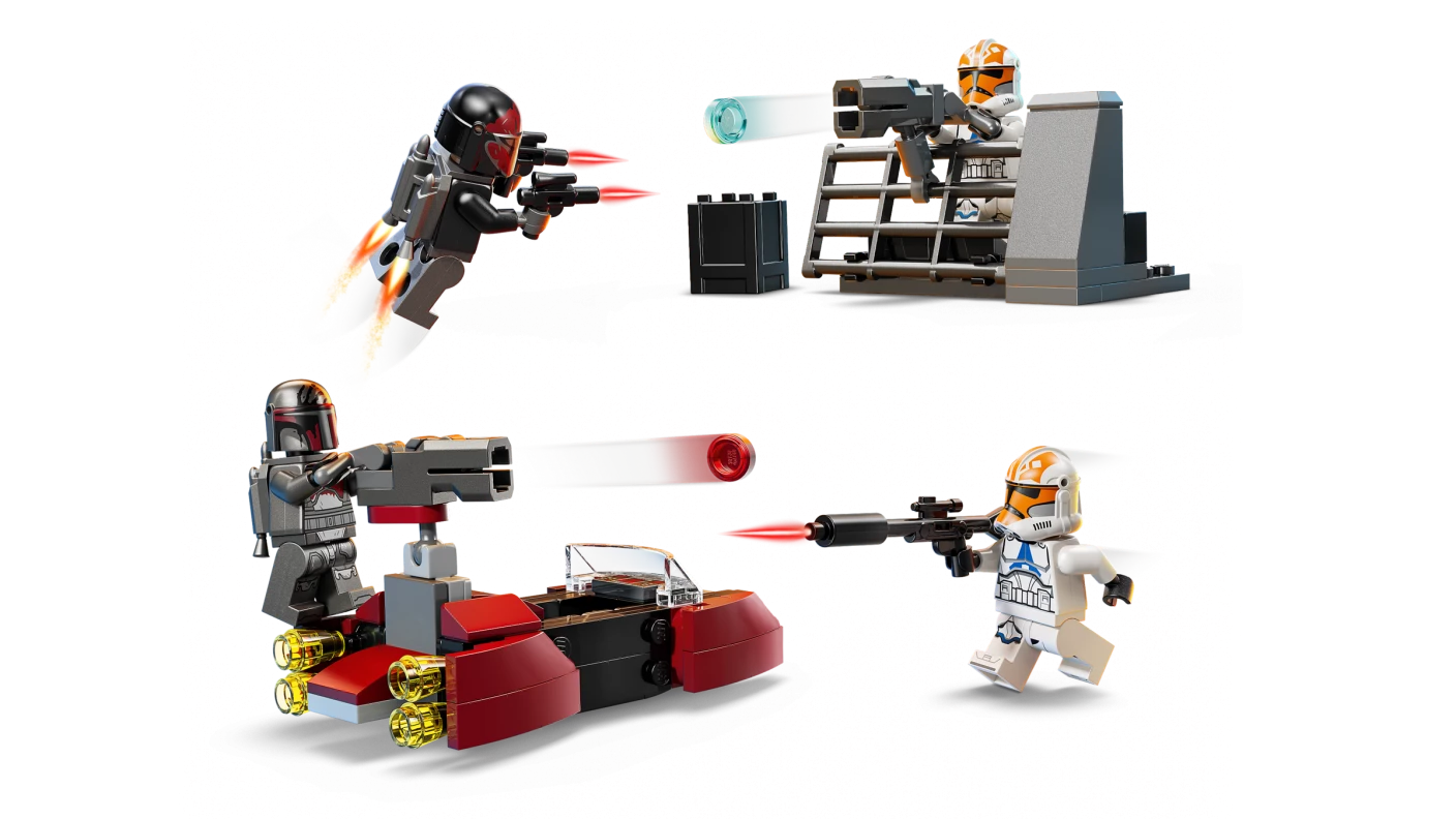 Beleg van Mandalore Battle Pack