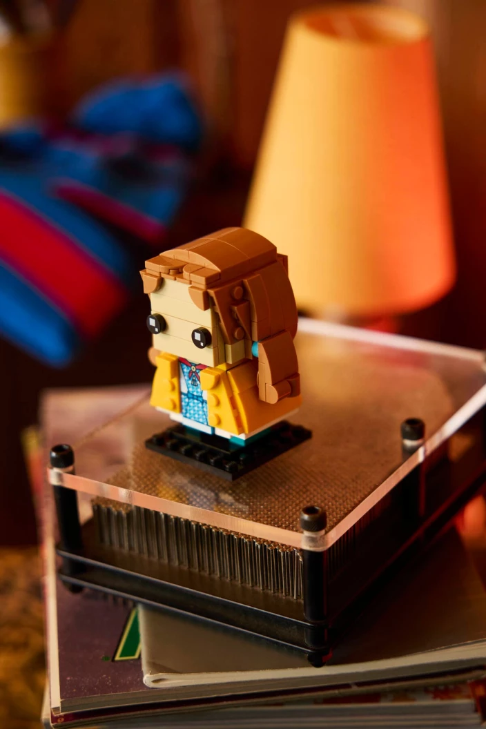 Elf, Max, Demogorgon en Holly figuren