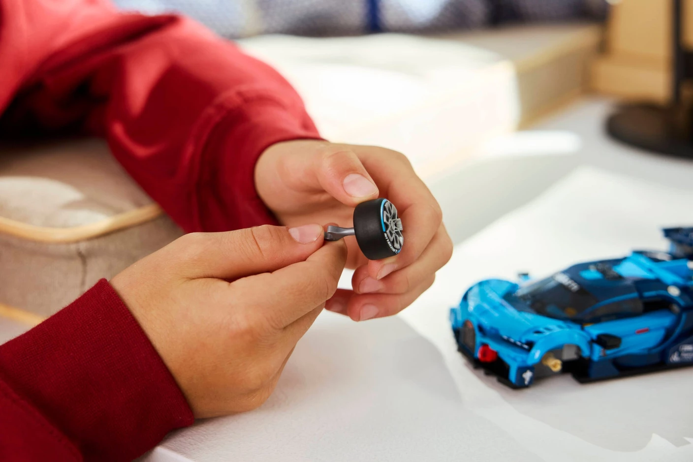 Bugatti Vision GT hyper sportauto