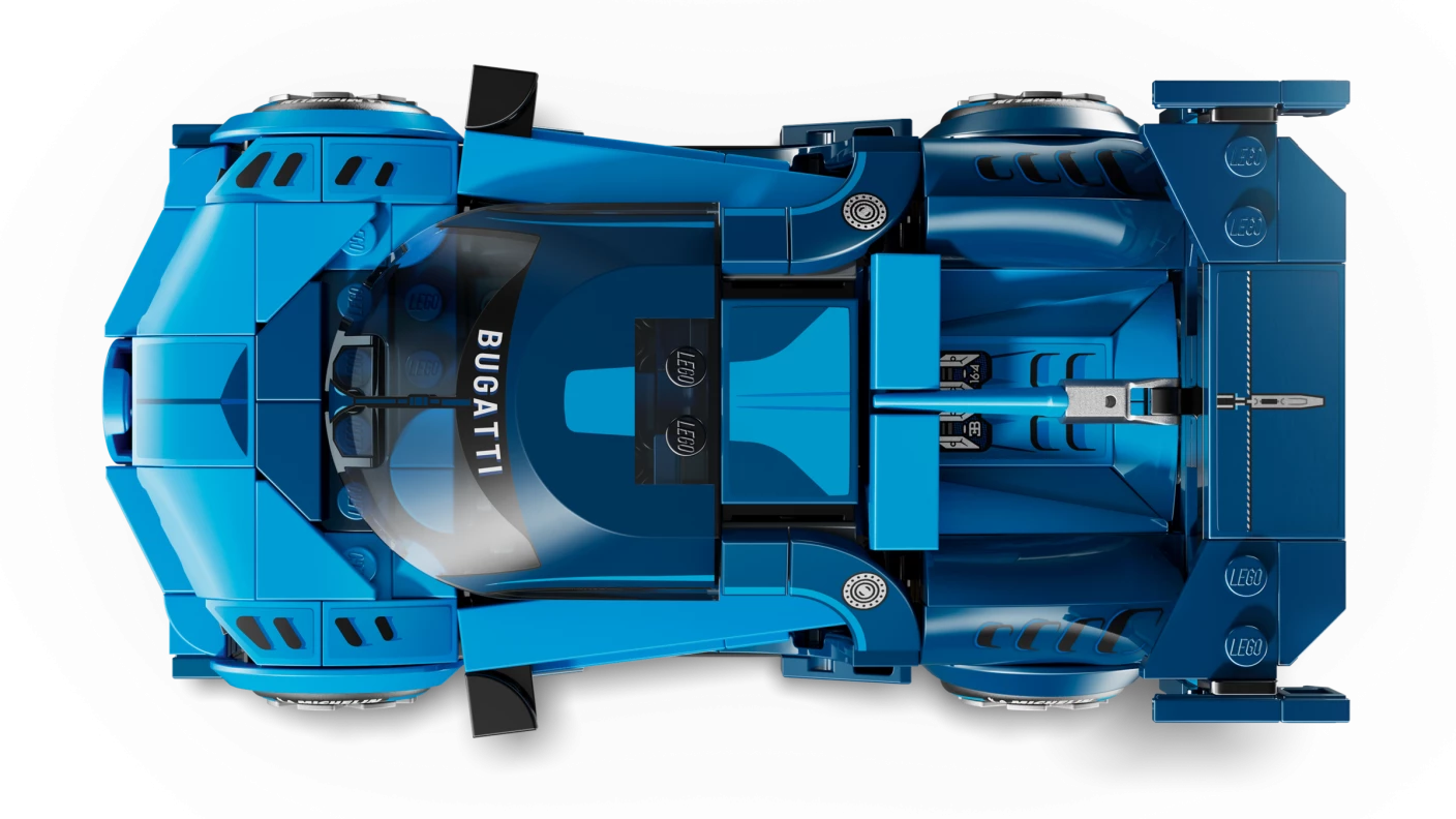 Bugatti Vision GT hyper sportauto