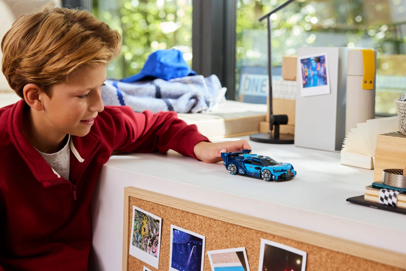 Bugatti Vision GT hyper sportauto