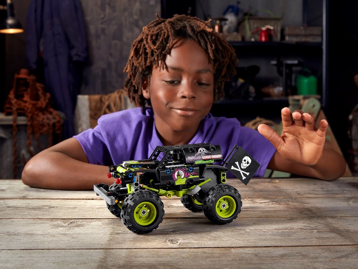 Monster Jam® Grave Digger®