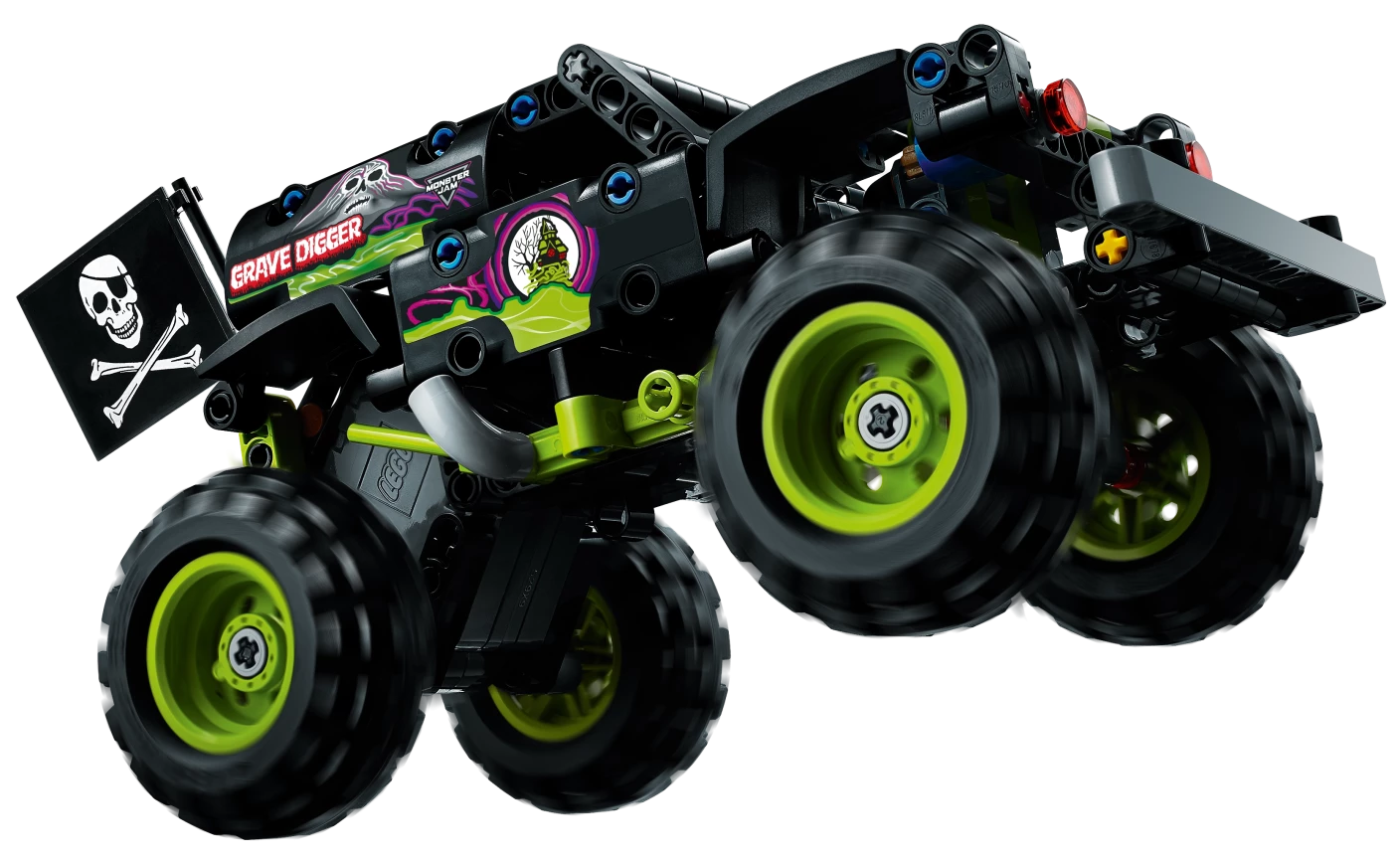 Monster Jam® Grave Digger®