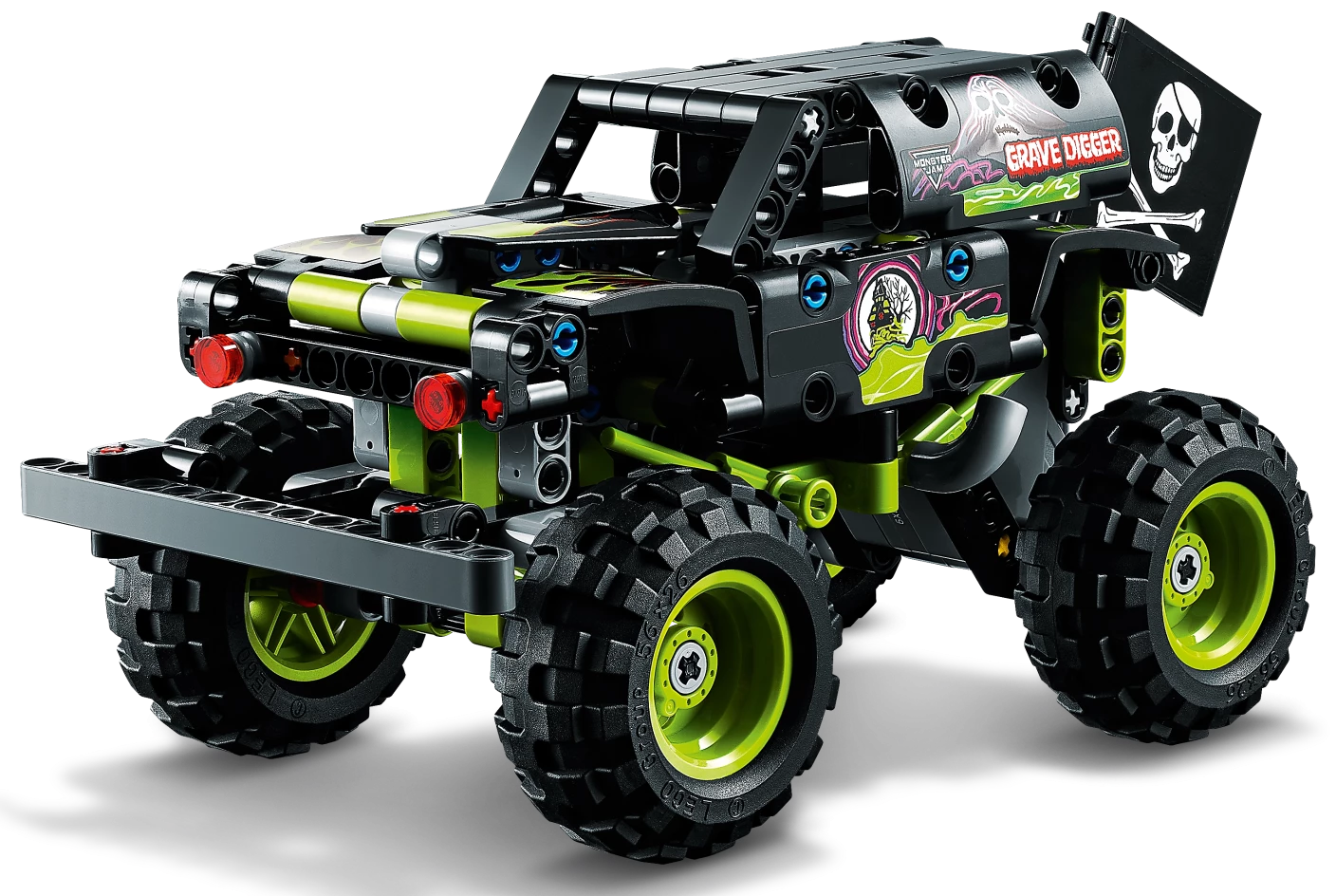 Monster Jam® Grave Digger®