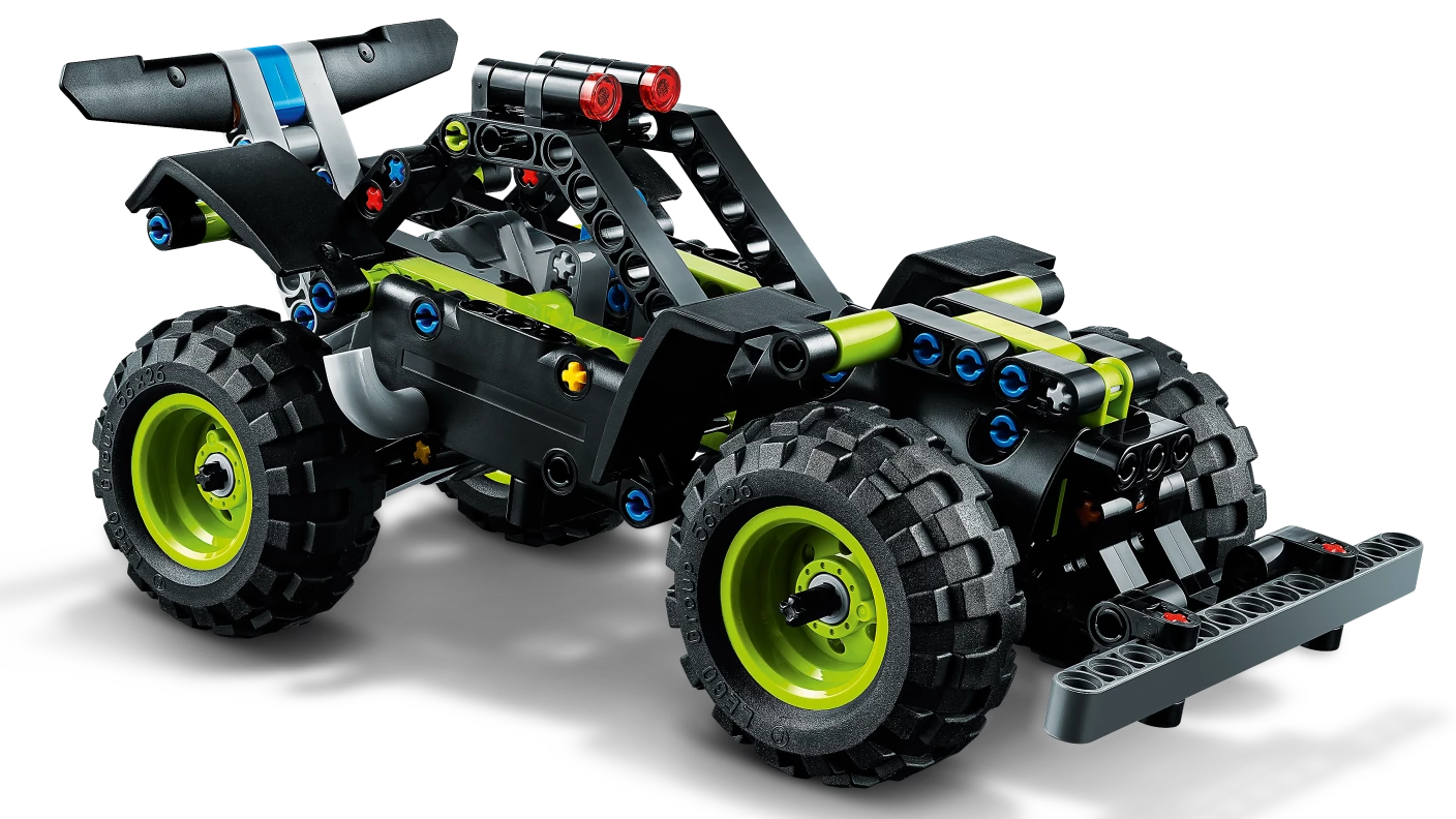 Monster Jam® Grave Digger®