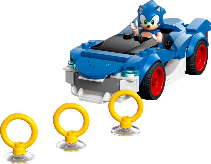 Sonic: Speedster Lightning