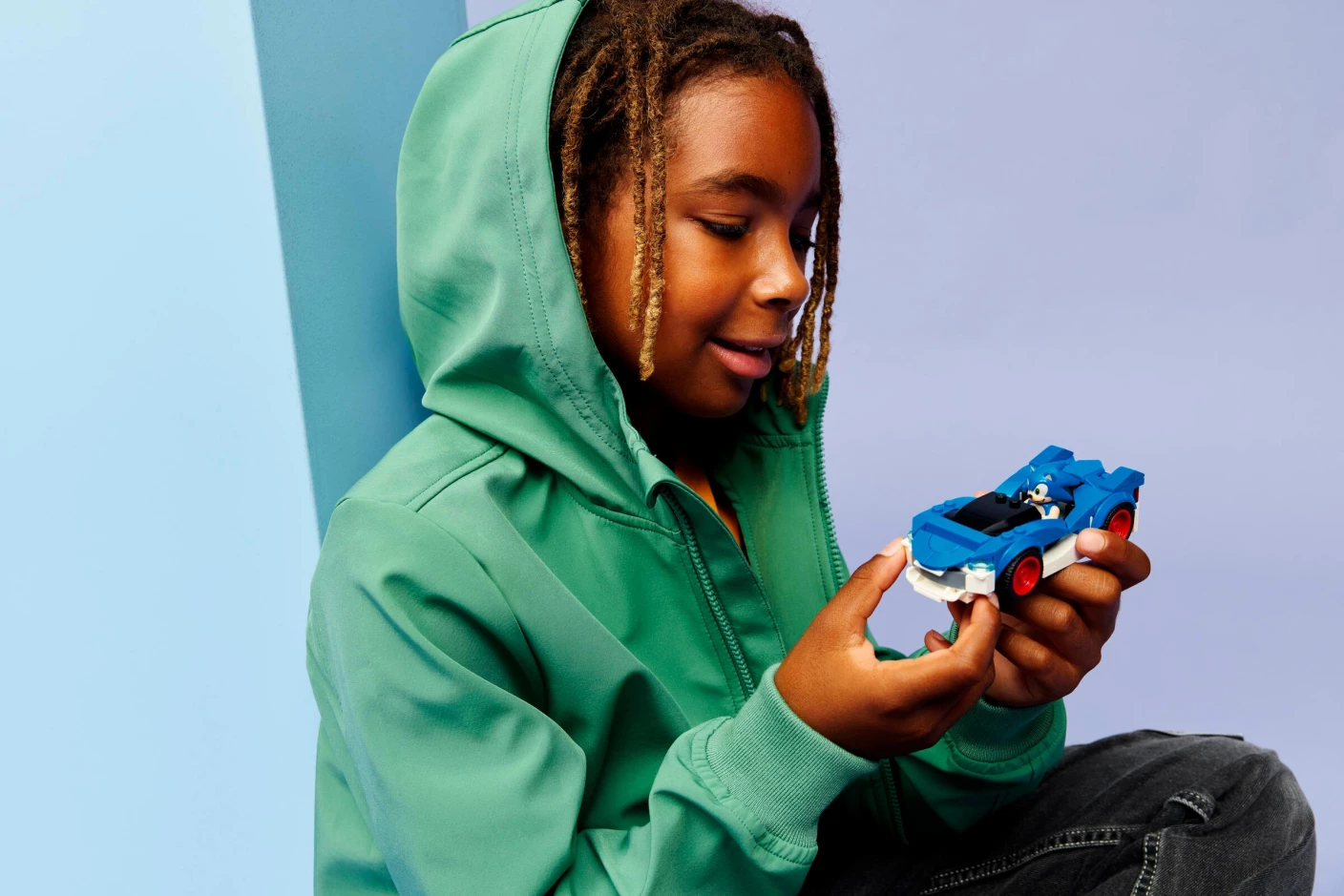 Sonic: Speedster Lightning