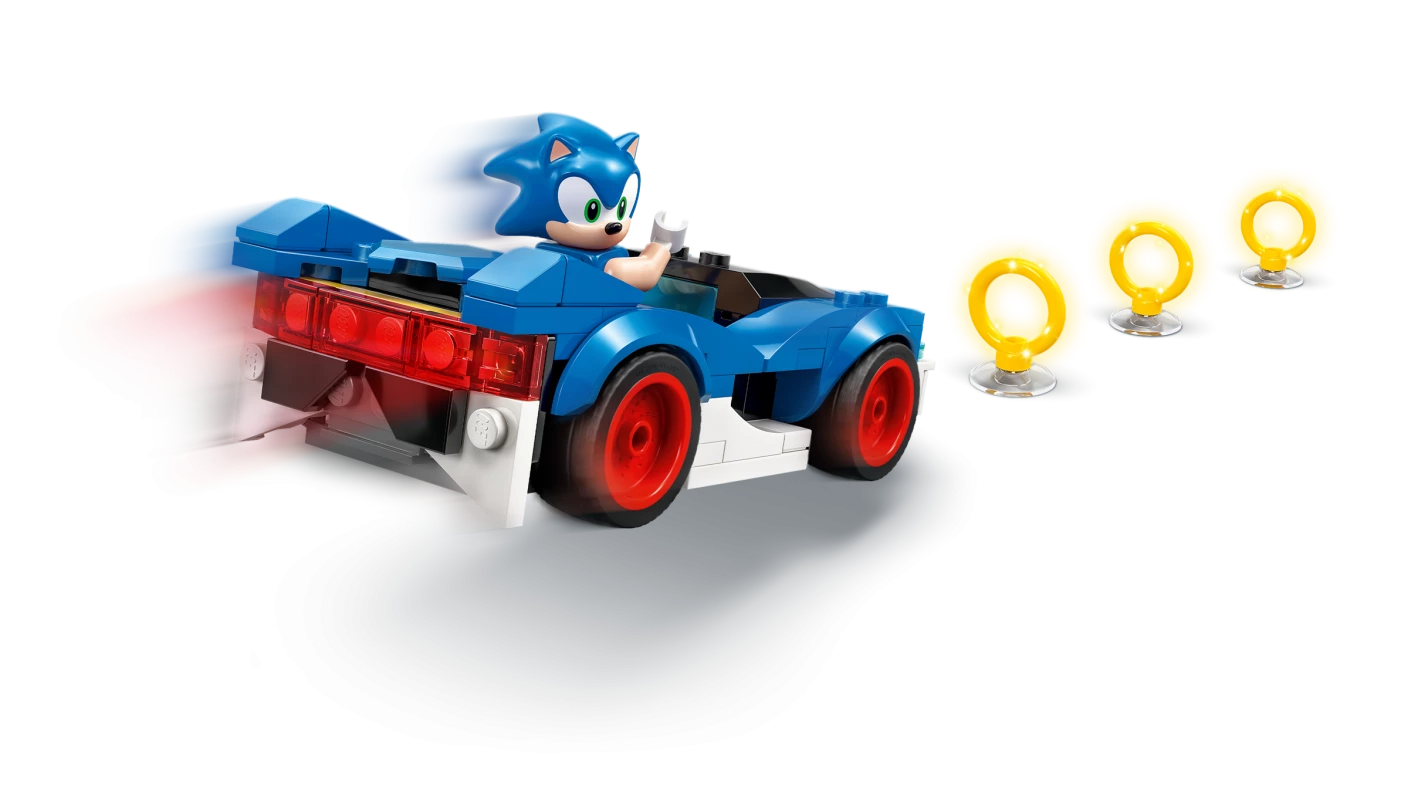 Sonic: Speedster Lightning