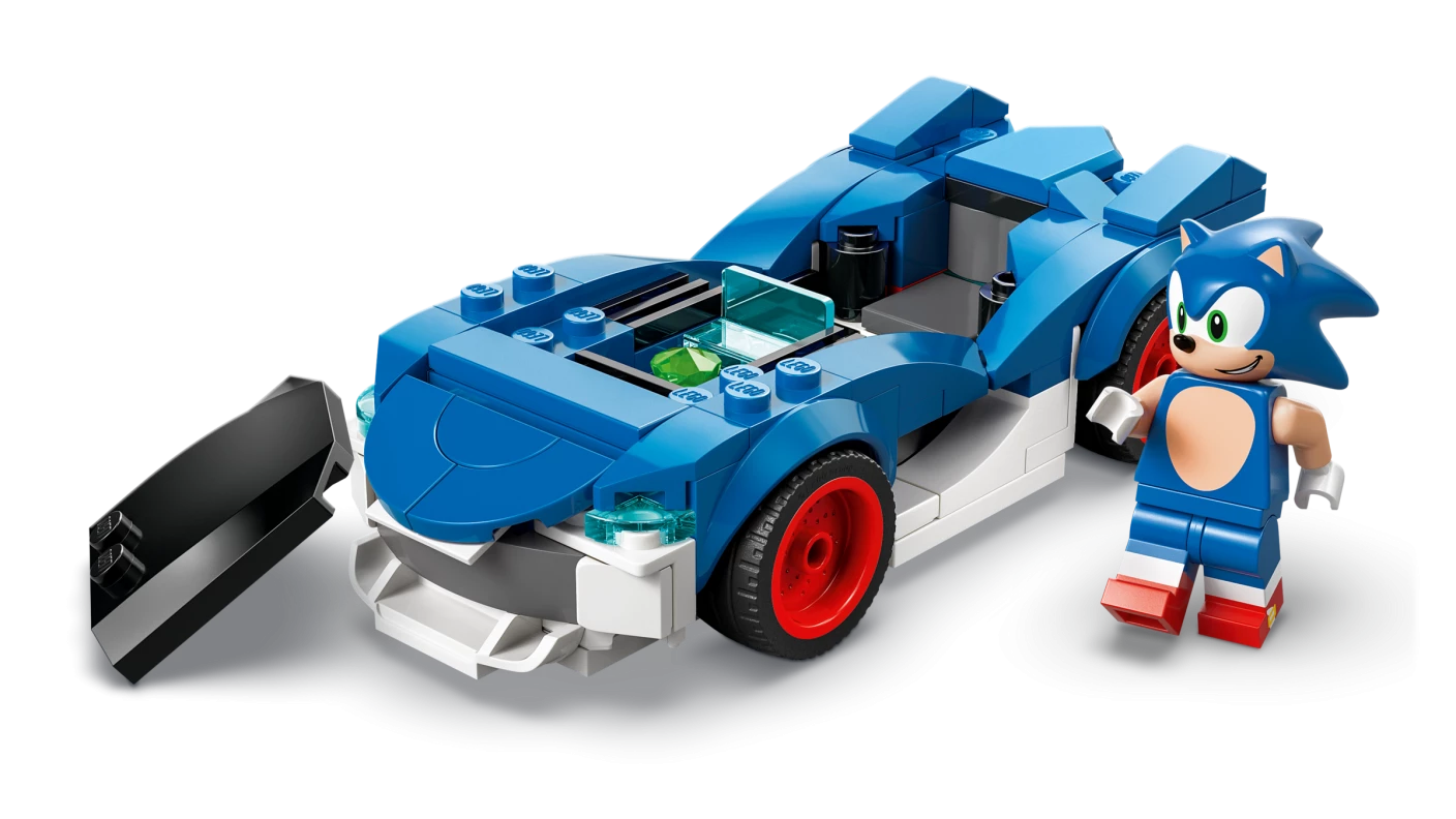 Sonic: Speedster Lightning