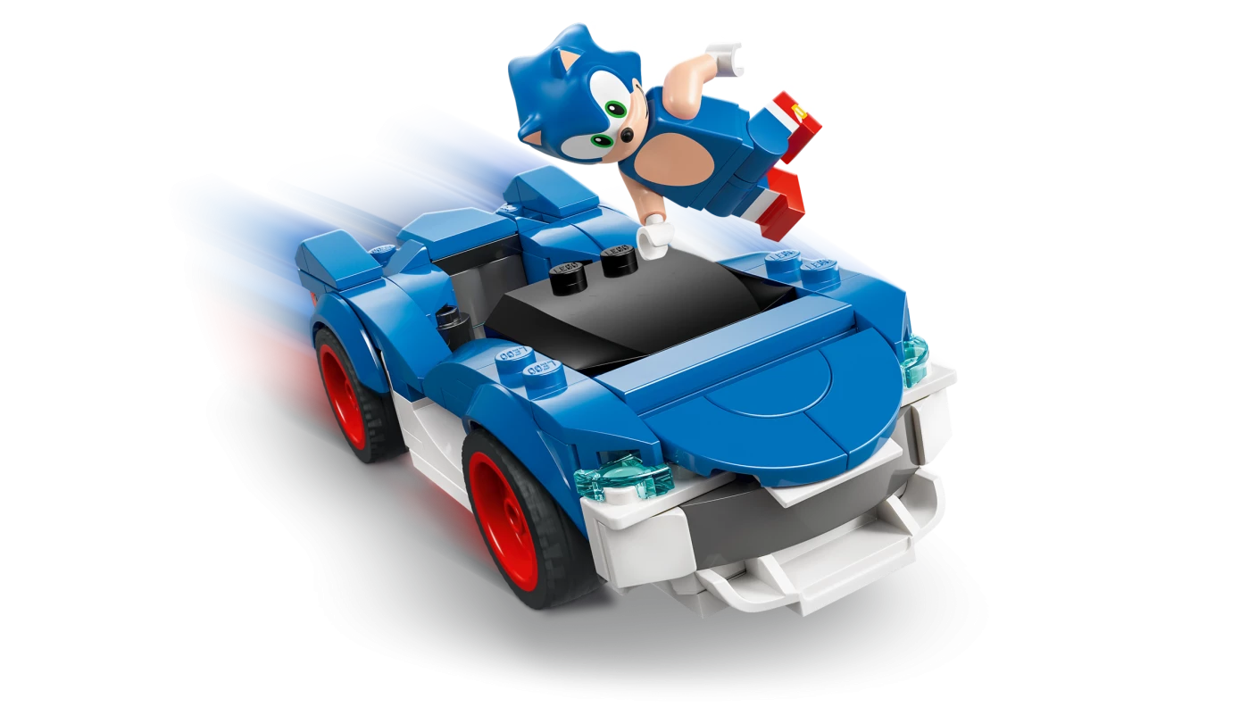 Sonic: Speedster Lightning