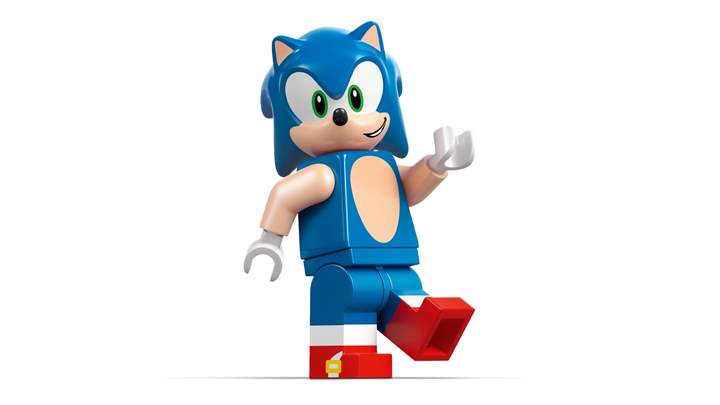 Sonic: Speedster Lightning