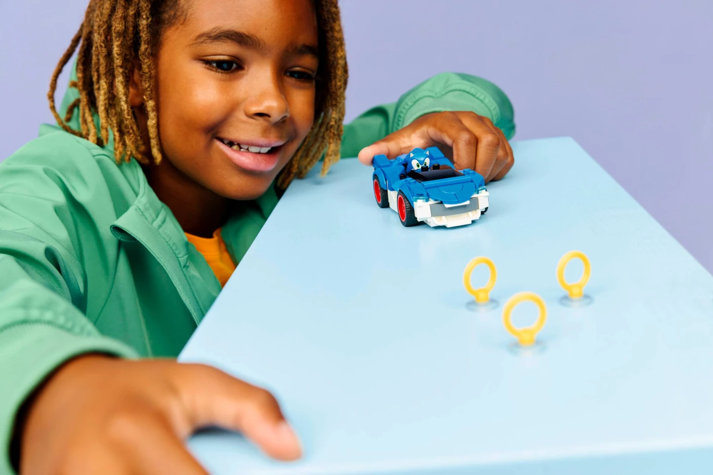 Sonic: Speedster Lightning