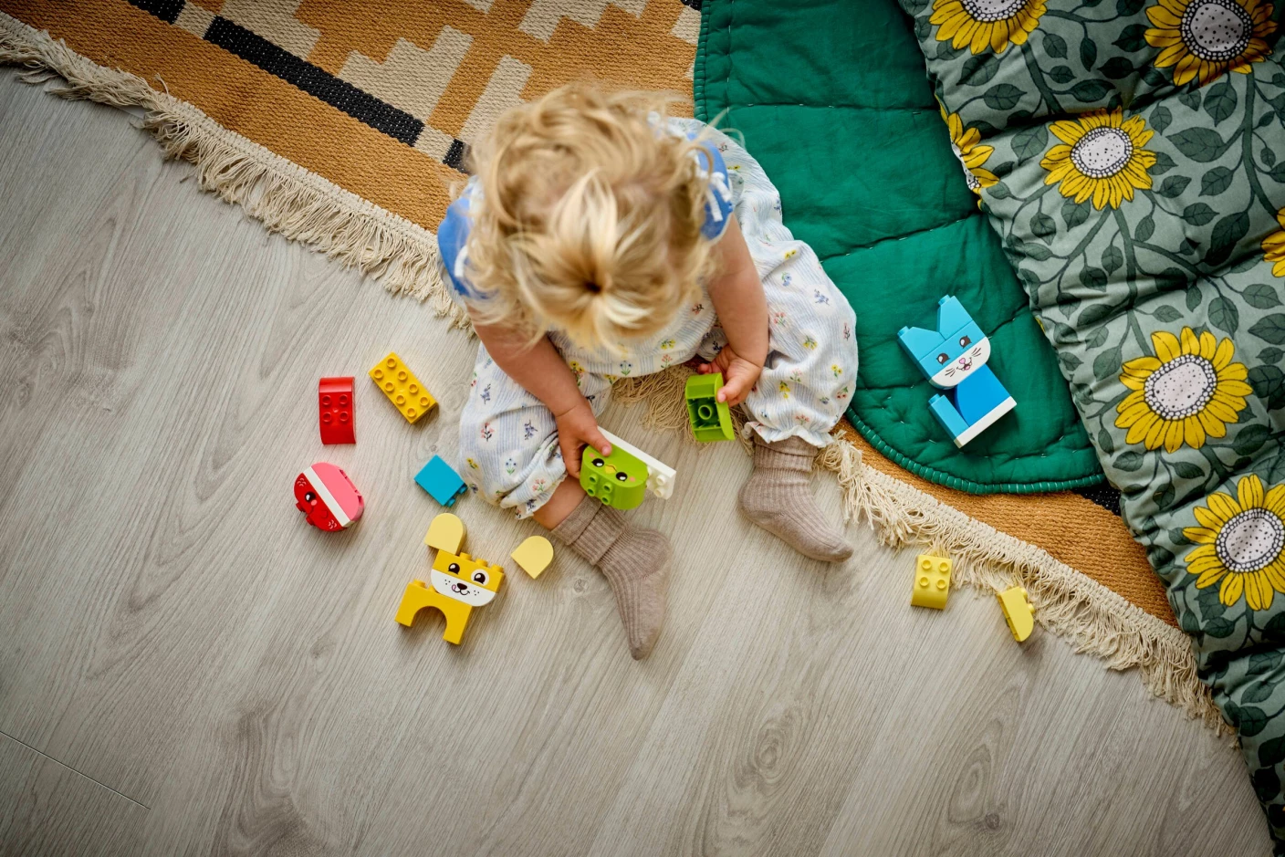 3-in-1 creatieve huisdieren