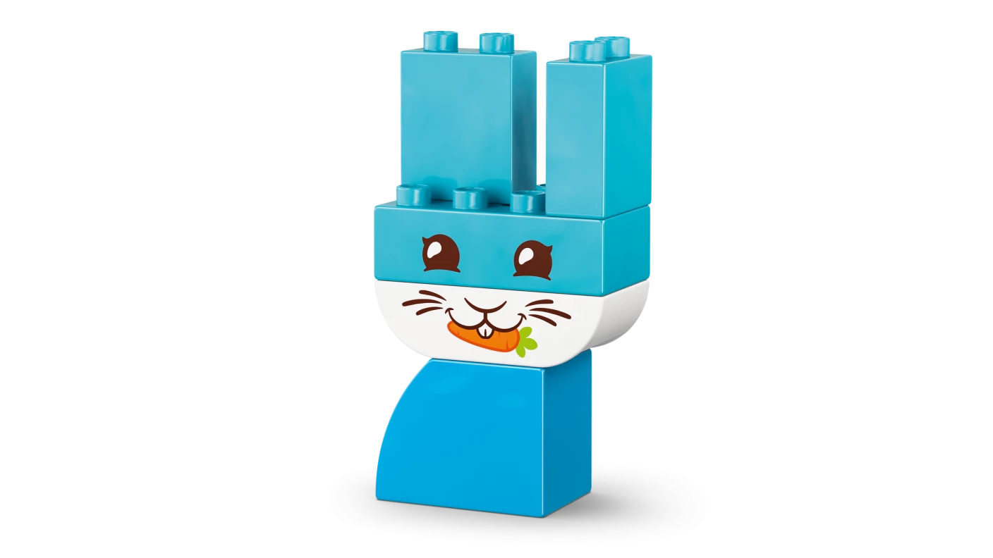 3-in-1 creatieve huisdieren