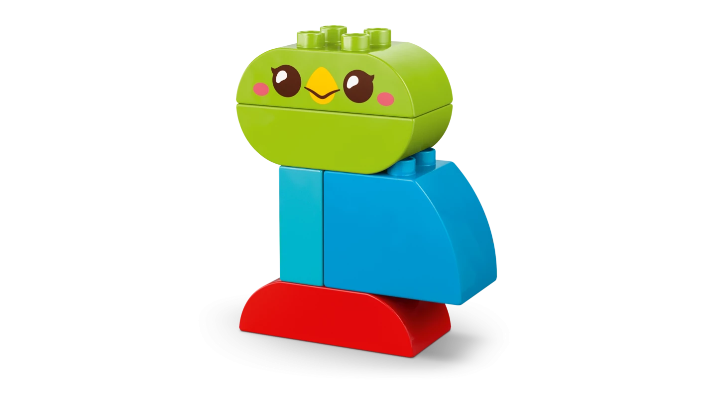 3-in-1 creatieve huisdieren