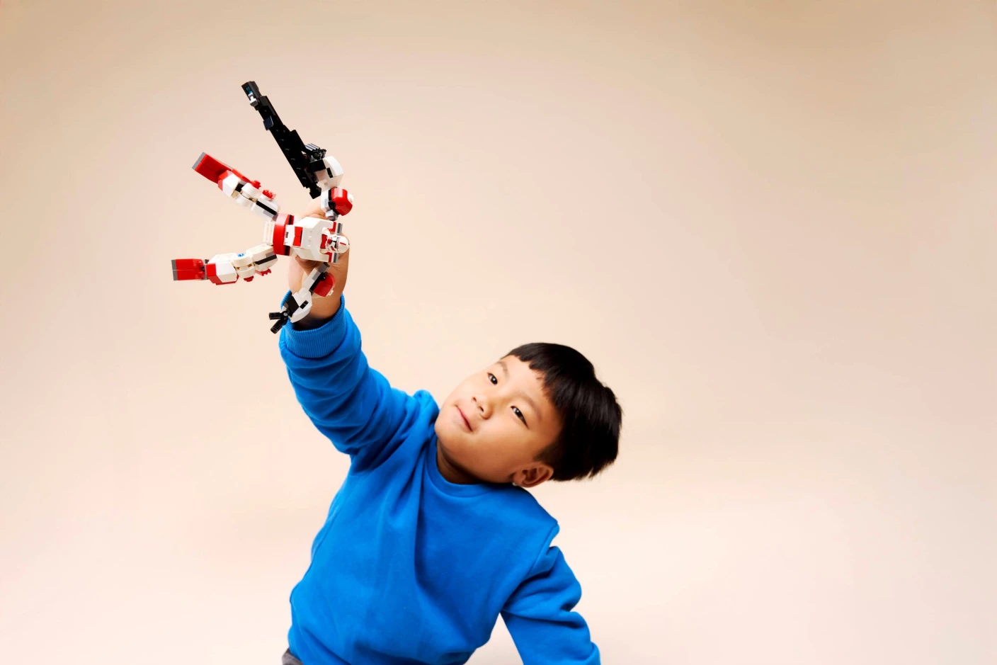 Clone Shock Trooper mecha