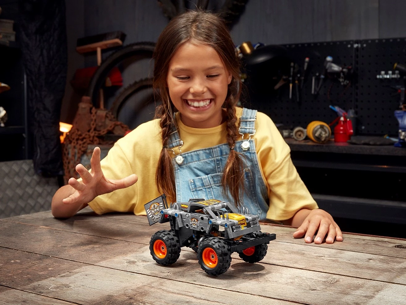 Monster Jam® Max-D®