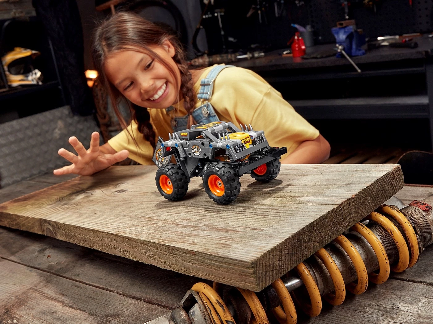 Monster Jam® Max-D®