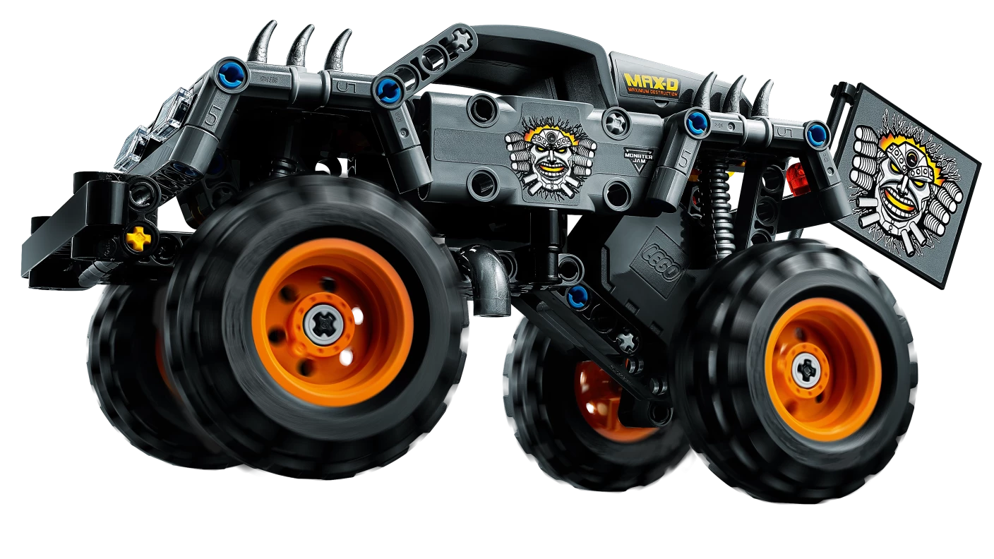 Monster Jam® Max-D®
