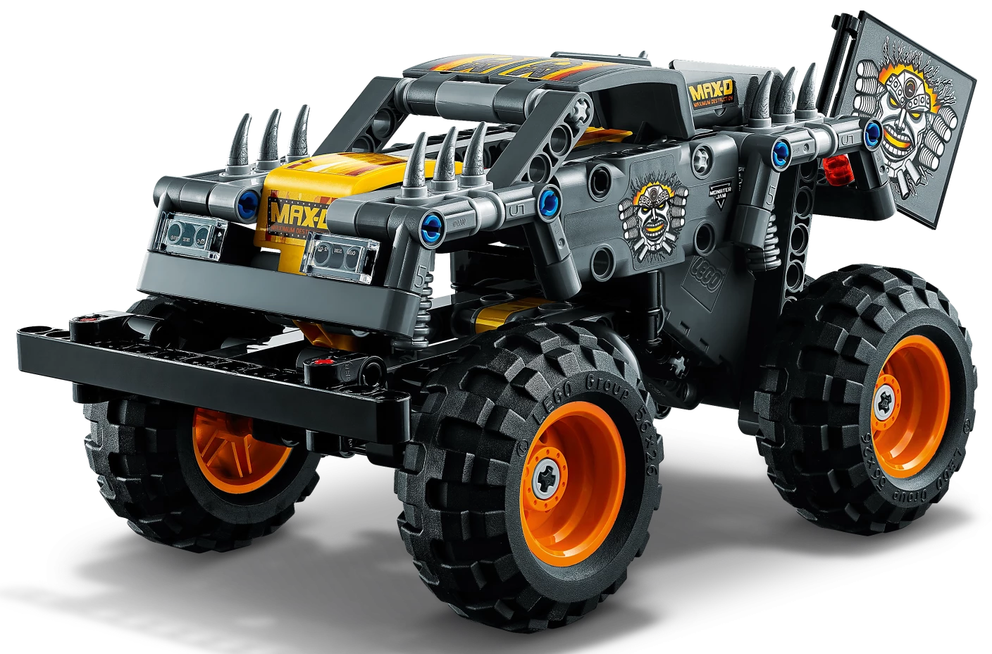 Monster Jam® Max-D®