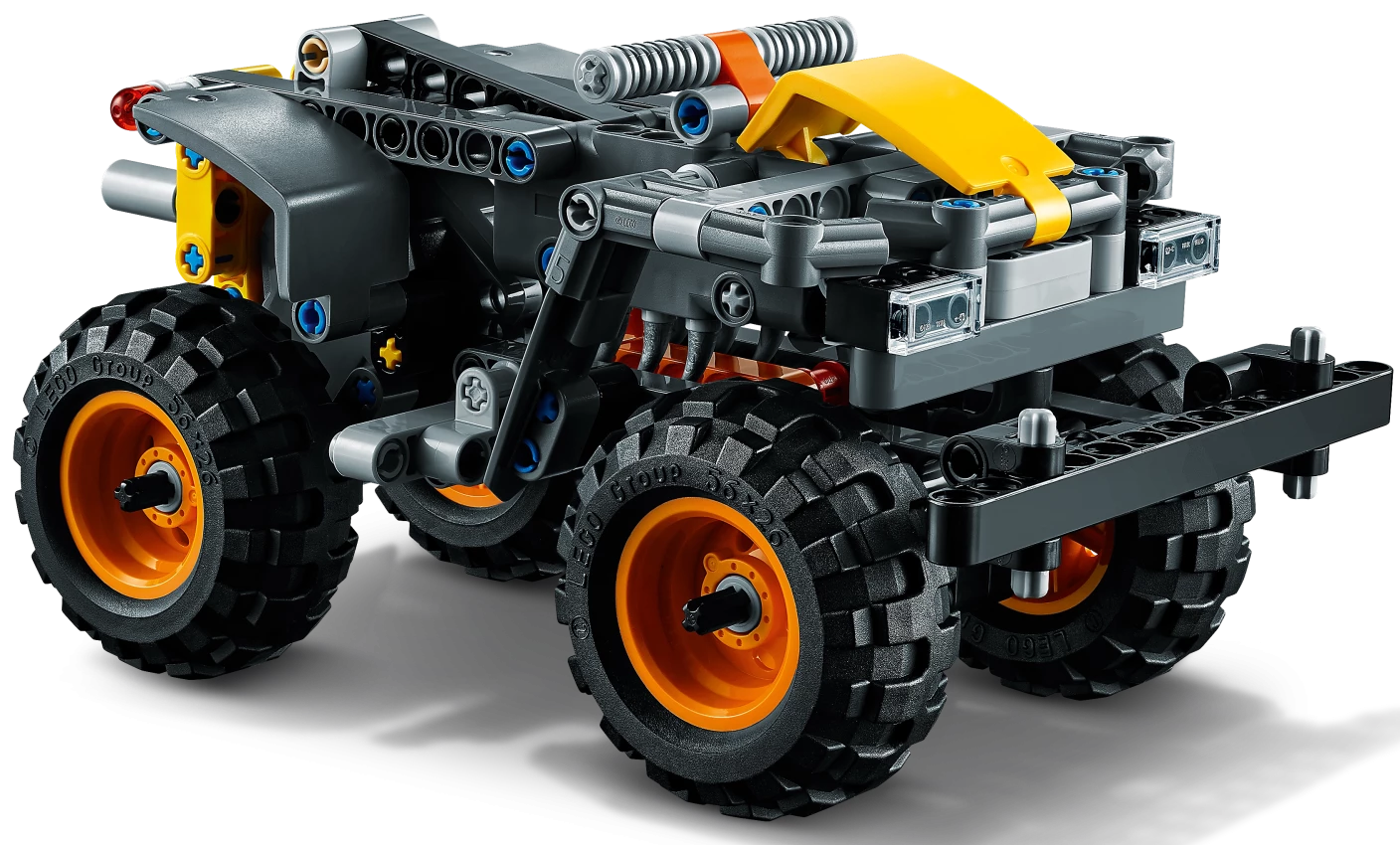 Monster Jam® Max-D®