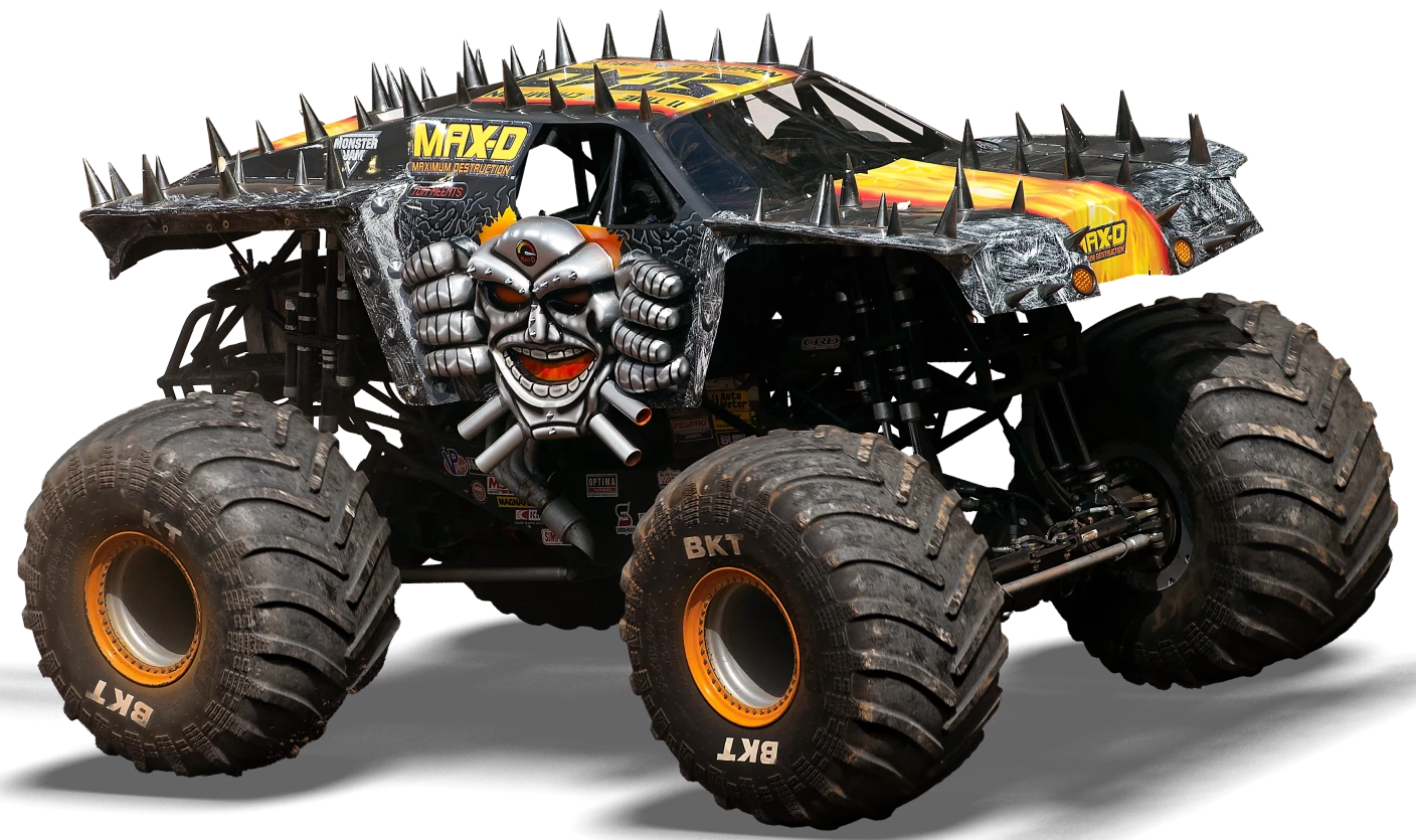 Monster Jam® Max-D®