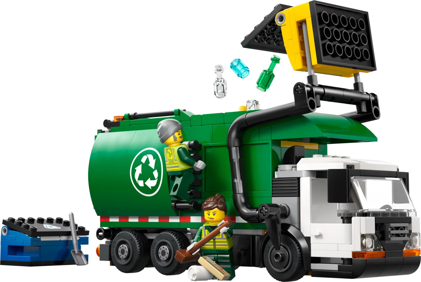 Recyclingtruck
