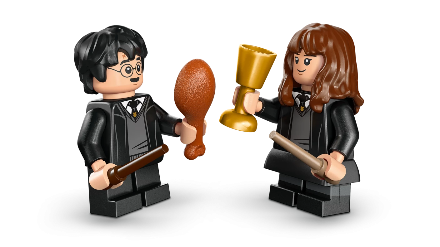 Kasteel Zweinstein: Sorteerhoedceremonie