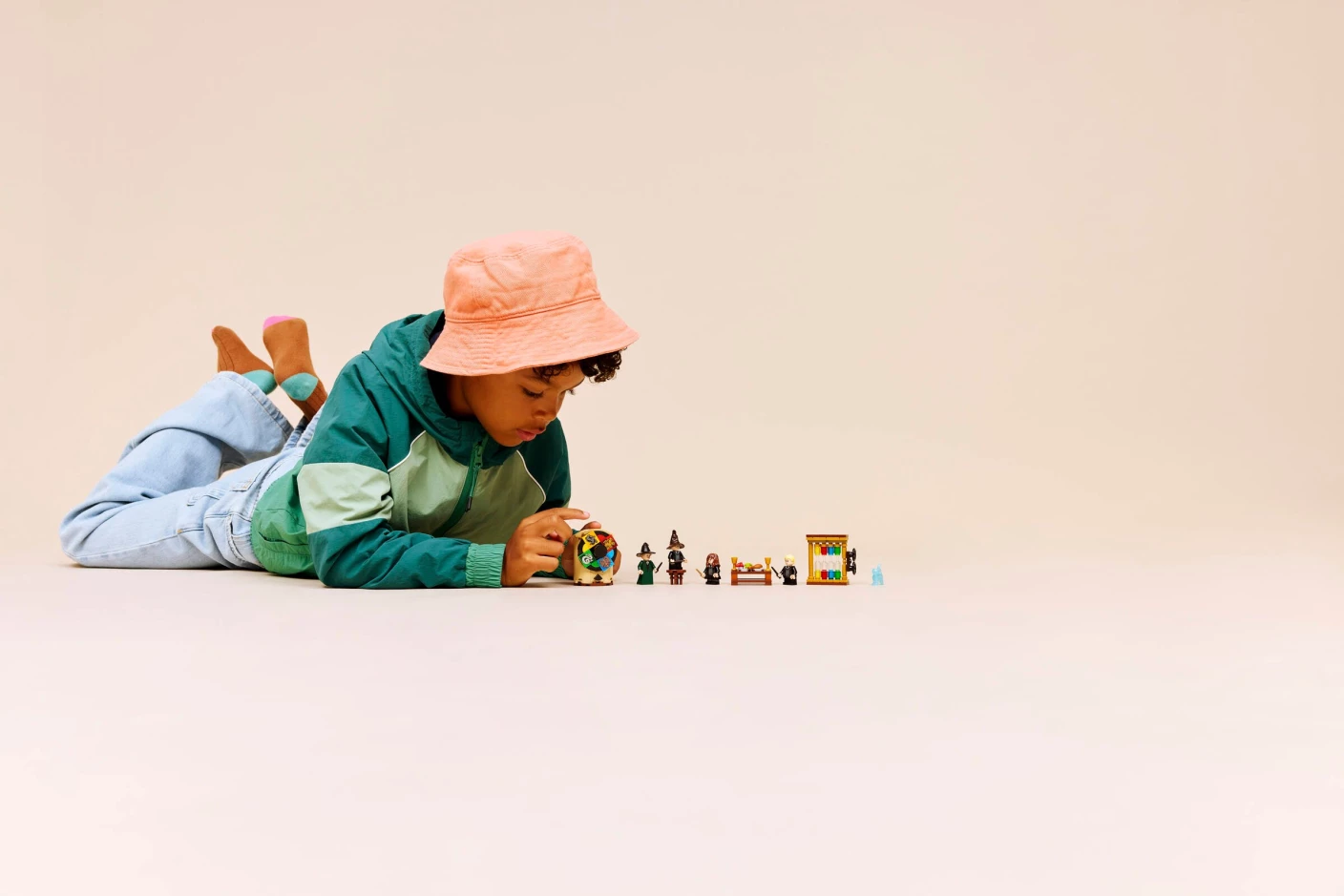 Kasteel Zweinstein: Sorteerhoedceremonie