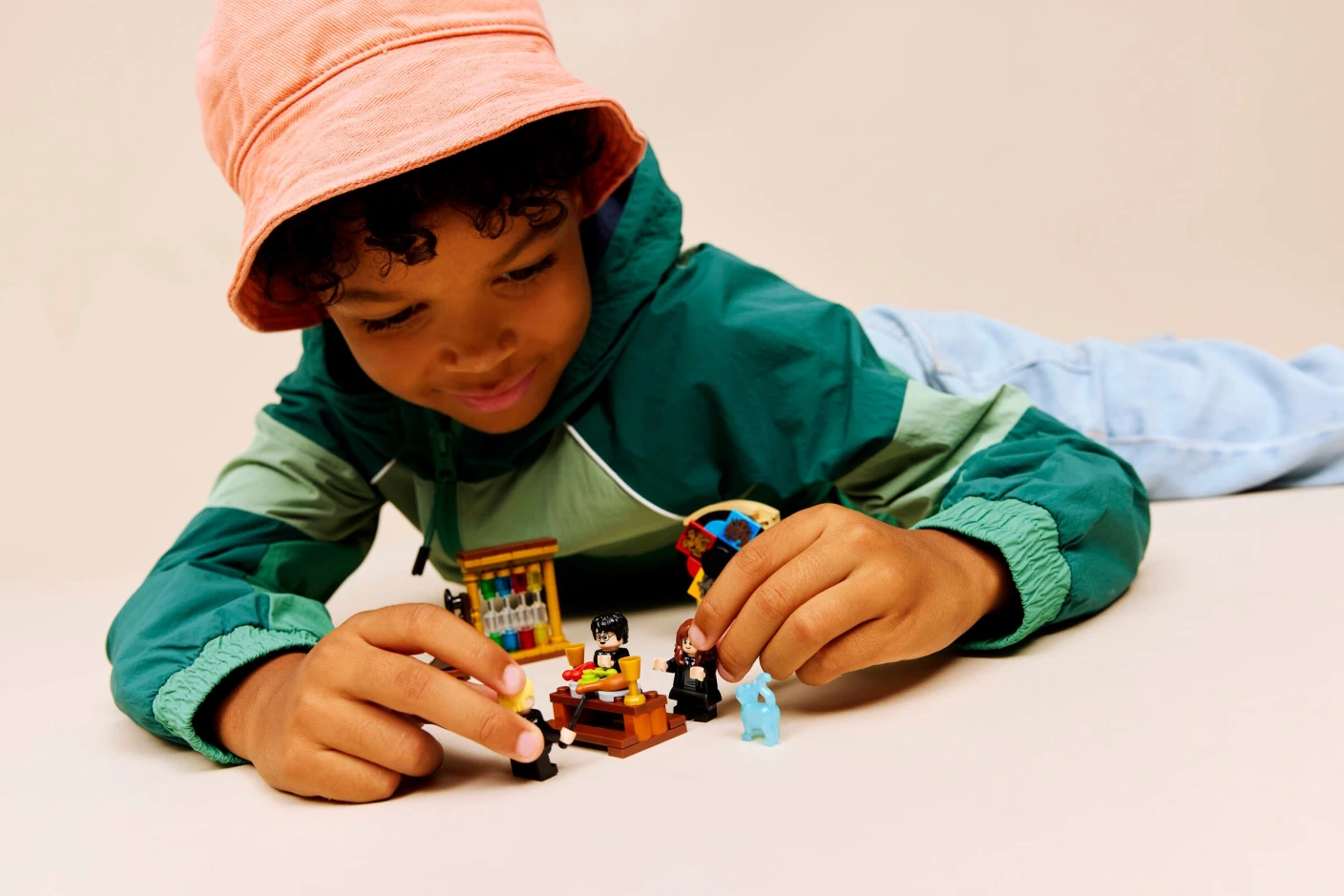 Kasteel Zweinstein: Sorteerhoedceremonie