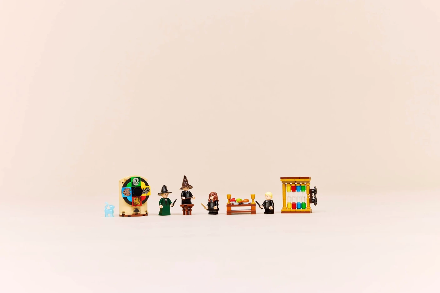 Kasteel Zweinstein: Sorteerhoedceremonie