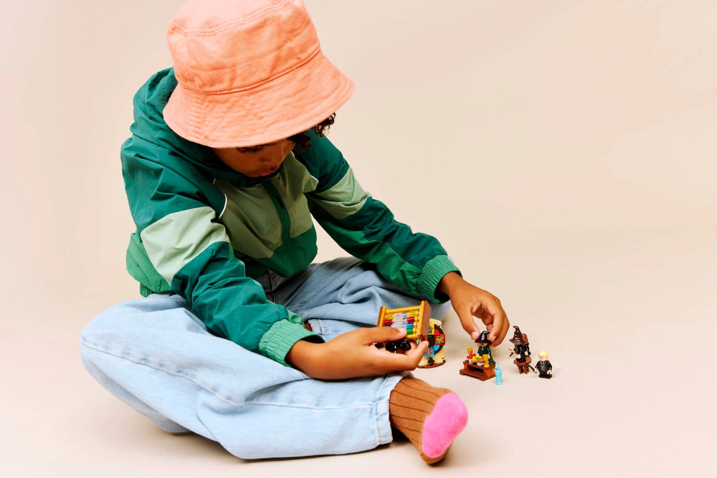 Kasteel Zweinstein: Sorteerhoedceremonie