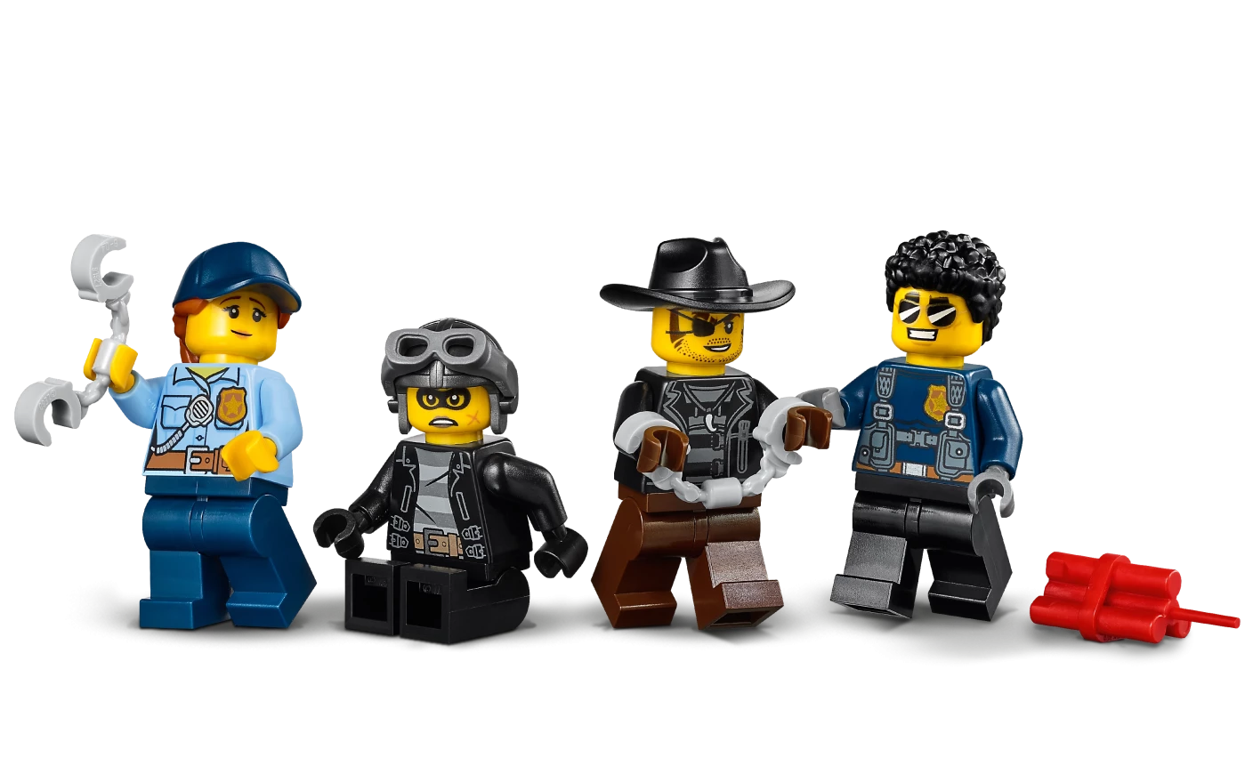 Politie gevangenentransport
