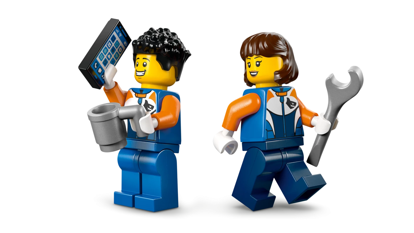 Transportwagen voor motoren