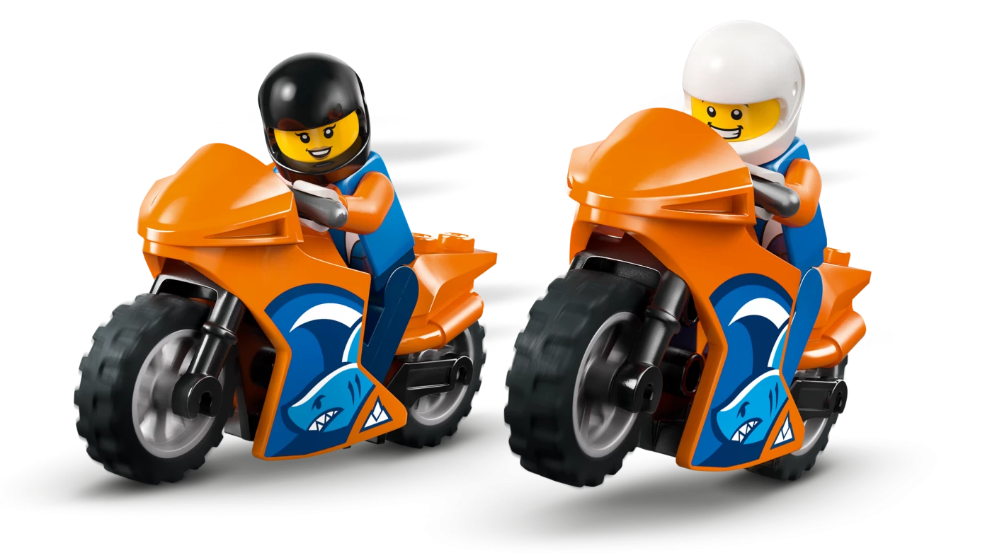 Transportwagen voor motoren