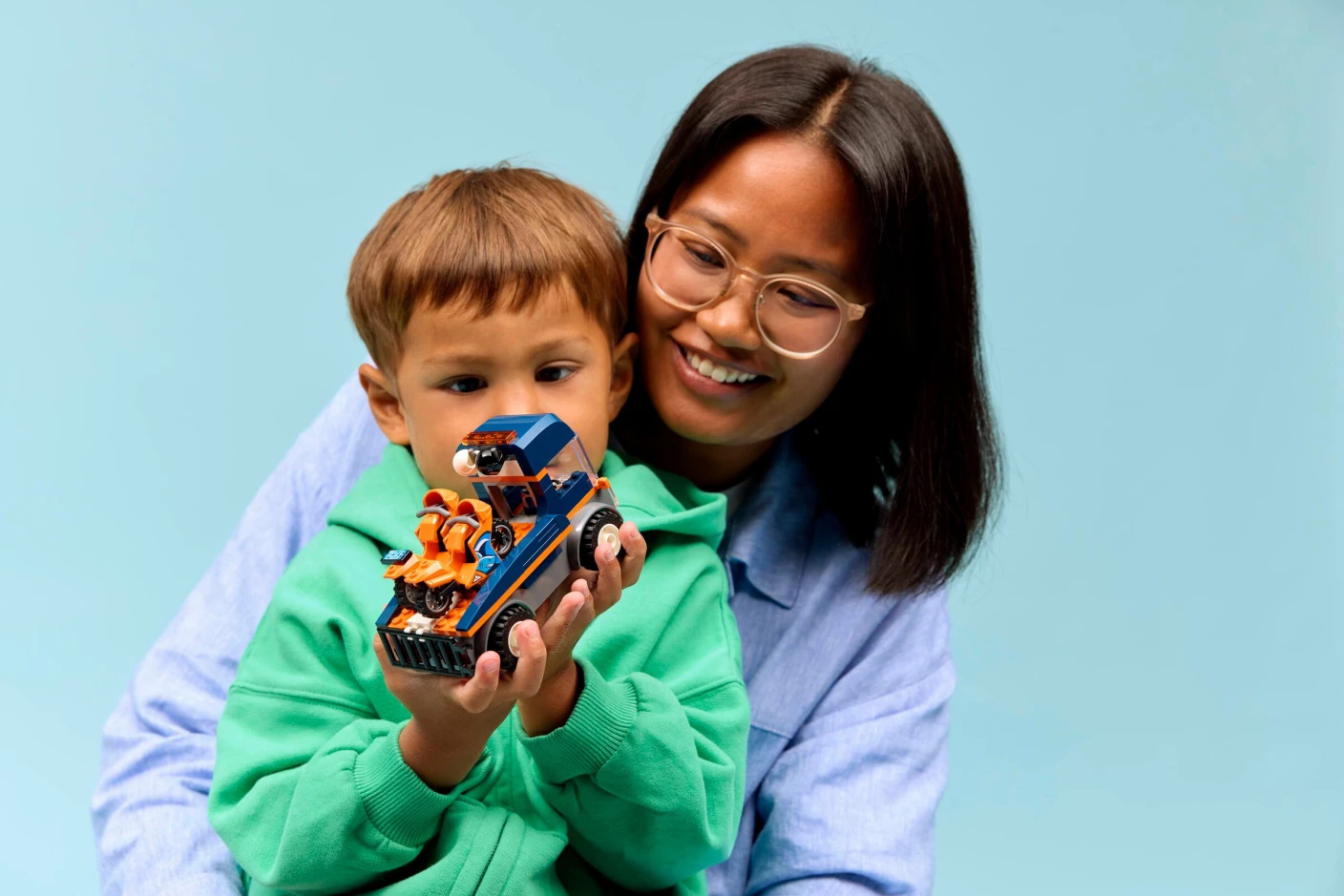 Transportwagen voor motoren