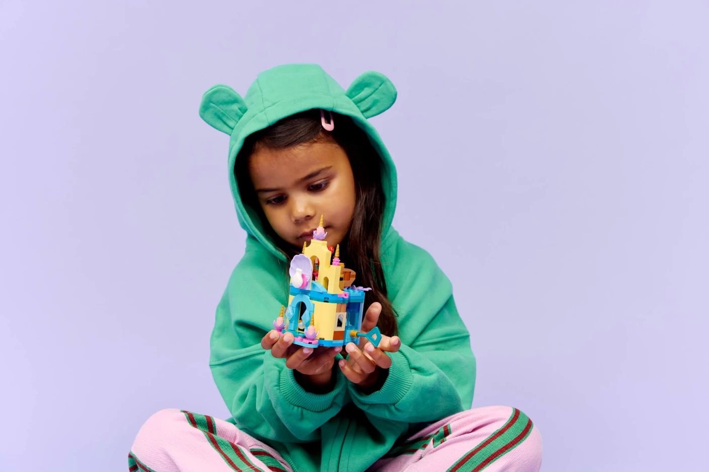 Ariëls magische minipaleis