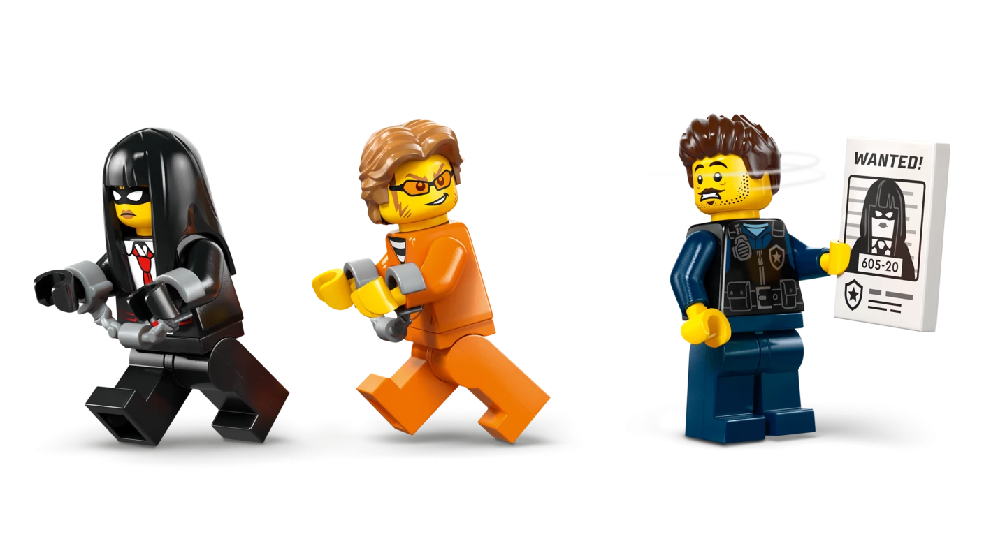 Politie gevangenentransport