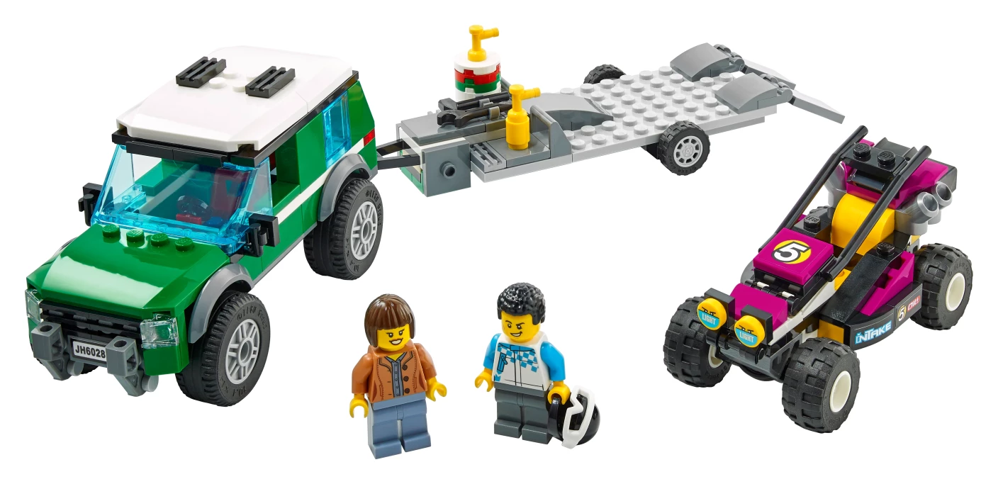 Racebuggytransport