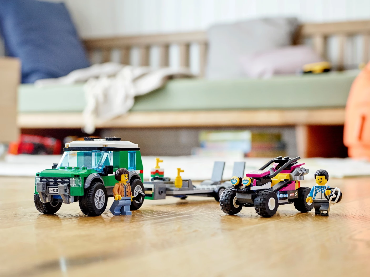 Racebuggytransport