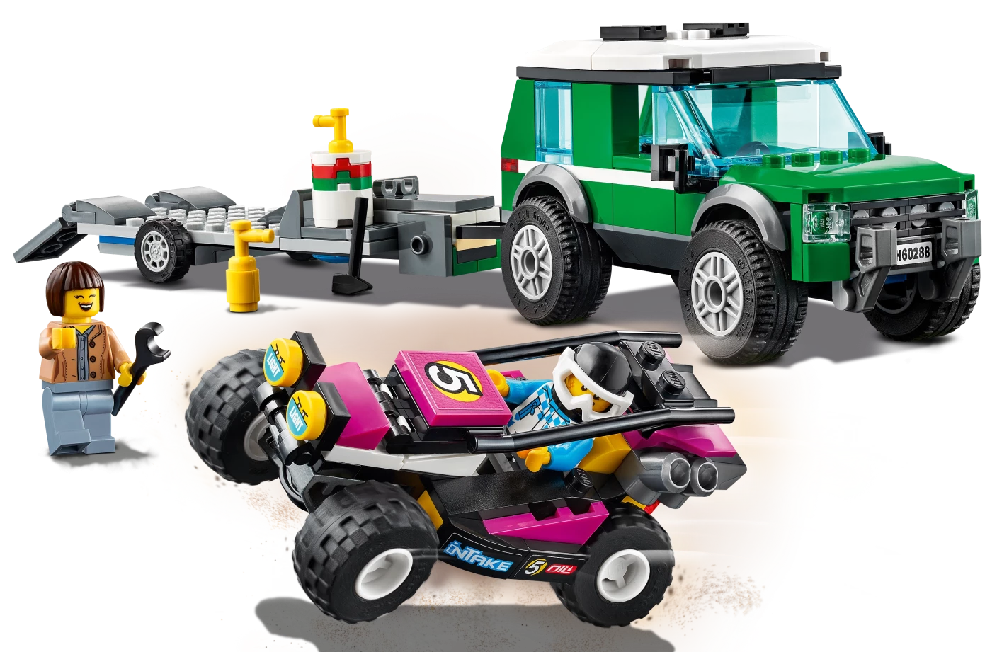 Racebuggytransport