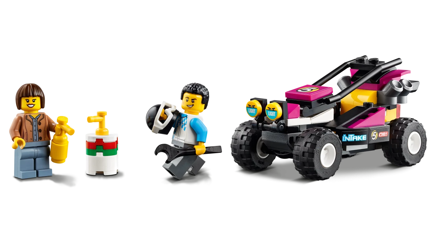 Racebuggytransport